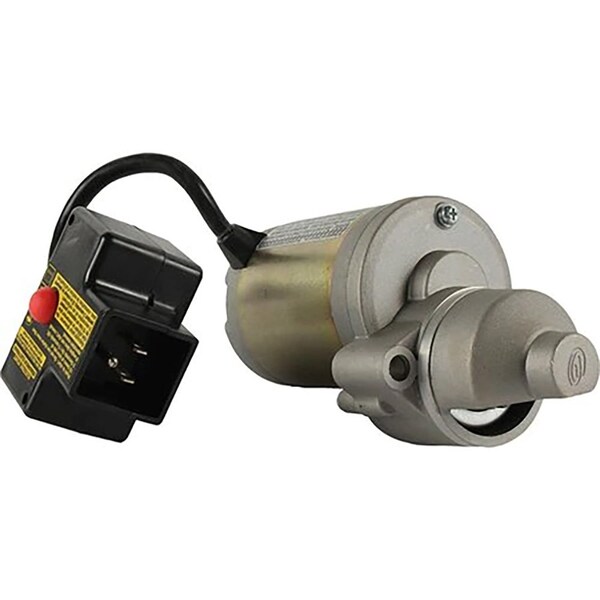 Aftermarket Starter Motor for MTD 751-11196, 951-11196 ELS60-0760 - main